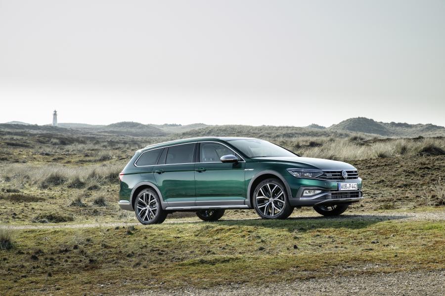  Volkswagen Passat Alltrack (B8) 2019 года  (WW) (фото 47 из 67)